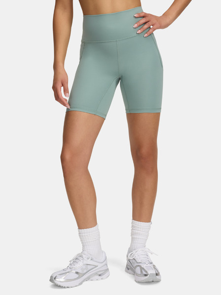 Under Armour Dámske kraťasy Under Armour Meridian Bike Short 7in