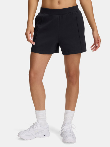 Under Armour Dámske kraťasy Under Armour UA Unstoppable Fleece Short