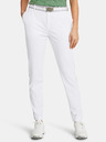 Under Armour Dámske nohavice Under Armour UA Drive Pant-WHT