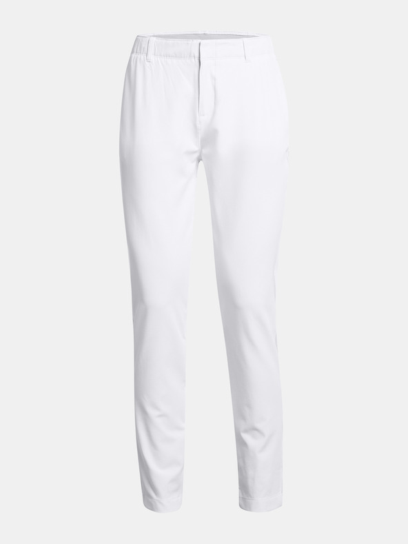 Under Armour Dámske nohavice Under Armour UA Drive Pant-WHT