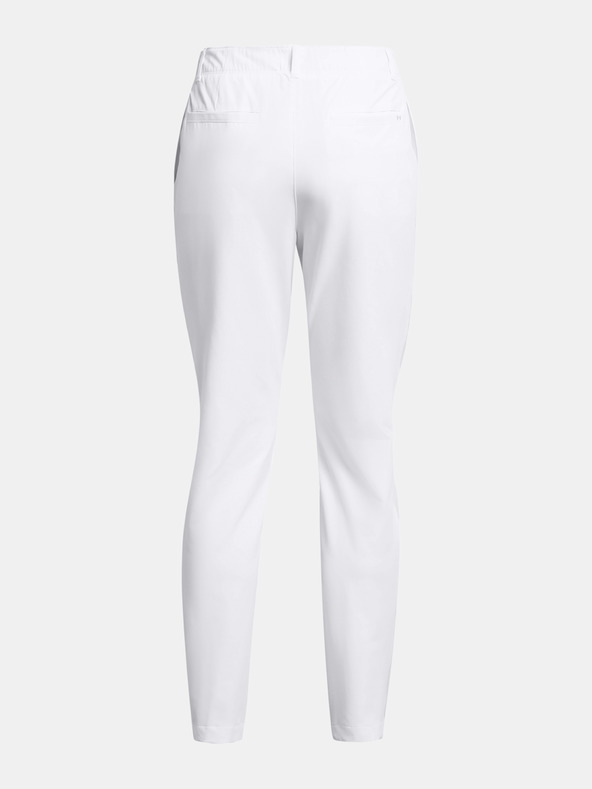 Under Armour Dámske nohavice Under Armour UA Drive Pant-WHT