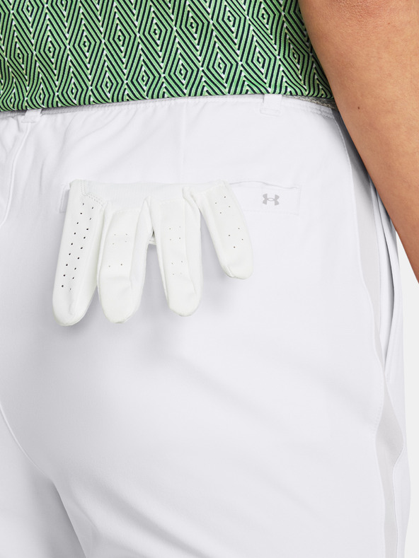 Under Armour Dámske nohavice Under Armour UA Drive Pant-WHT