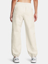 Under Armour Dámske športové nohavice Under Armour Armoursport Swoven Pant-WHT