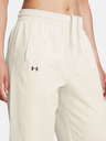 Under Armour Dámske športové nohavice Under Armour Armoursport Swoven Pant-WHT