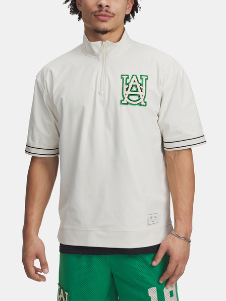 Under Armour Pánske tričko Under Armour Courtside Shirt