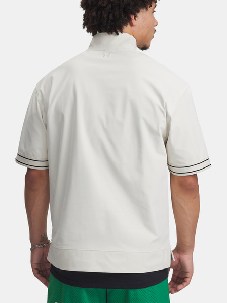 Under Armour Pánske tričko Under Armour Courtside Shirt