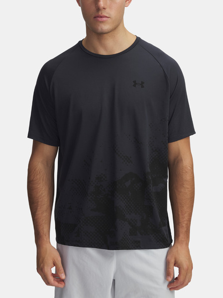 Under Armour Pánske tričko Under Armour UA M TECH FADE SS