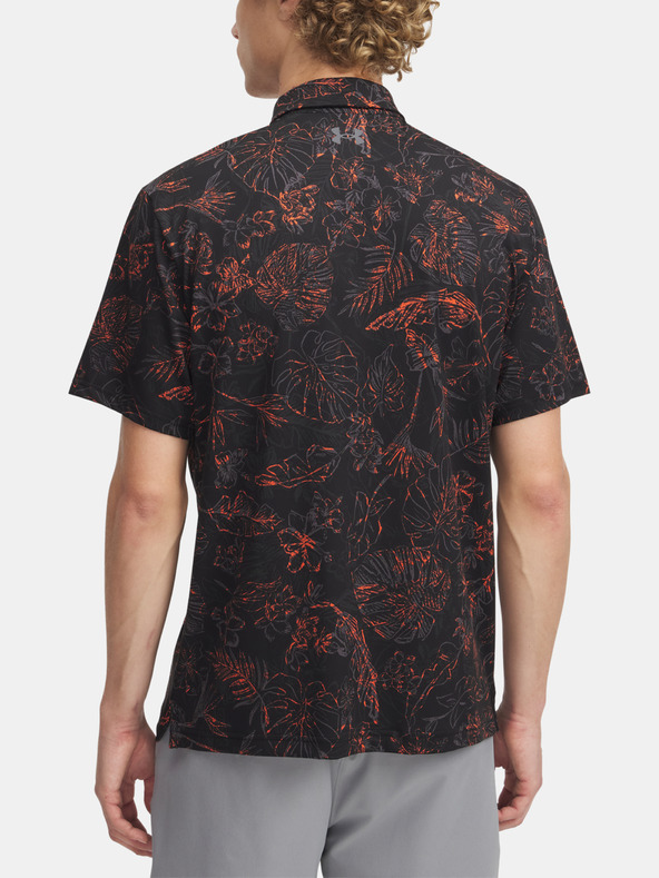 Under Armour Pánske tričko Under Armour UA Playoff 3.0 Printed Polo