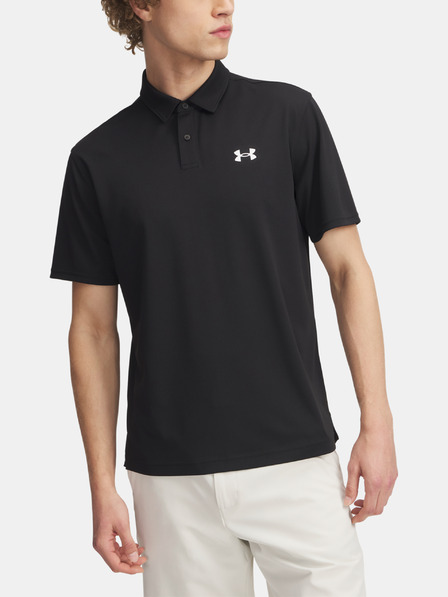 Under Armour Pánske tričko Under Armour UA T2G Pique Polo