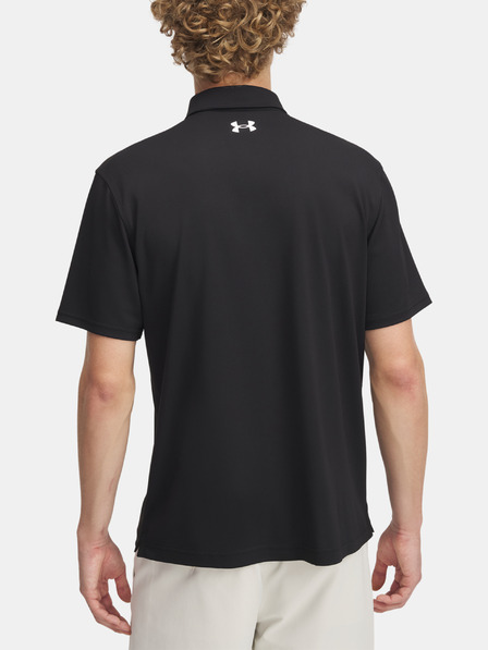 Under Armour Pánske tričko Under Armour UA T2G Pique Polo
