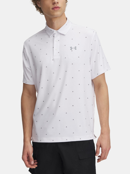 Under Armour Pánske tričko Under Armour UA Playoff 3.0 Printed Polo