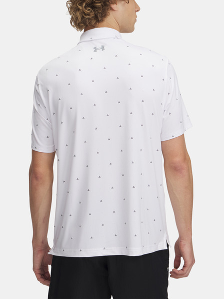Under Armour Pánske tričko Under Armour UA Playoff 3.0 Printed Polo