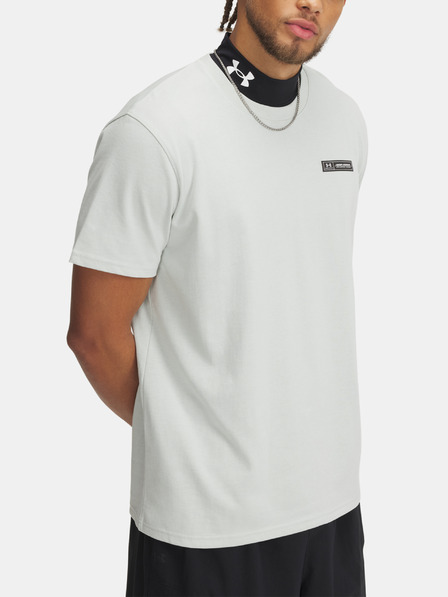 Under Armour Pánske tričko Under Armour UA HW ARMOUR LABEL SS