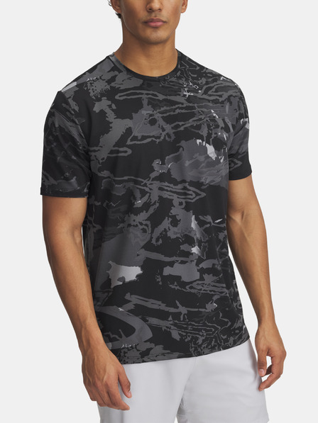 Under Armour Pánske tričko Under Armour Vanish Energy Printed SS