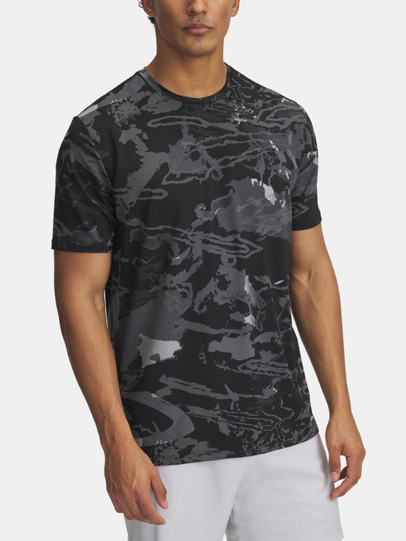 Under Armour Pánske tričko Under Armour Vanish Energy Printed SS