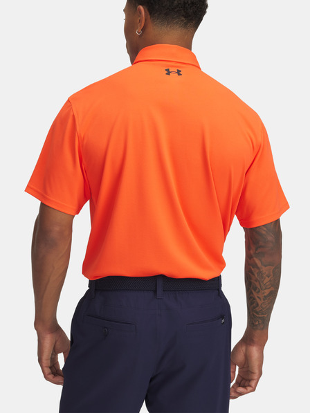 Under Armour Pánske tričko Under Armour UA T2G Pique Polo