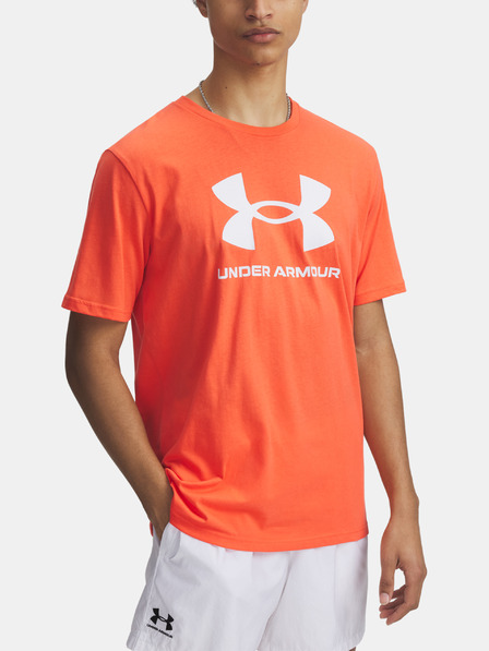 Under Armour Pánske tričko Under Armour UA SPORTSTYLE LOGO UPDATE SS
