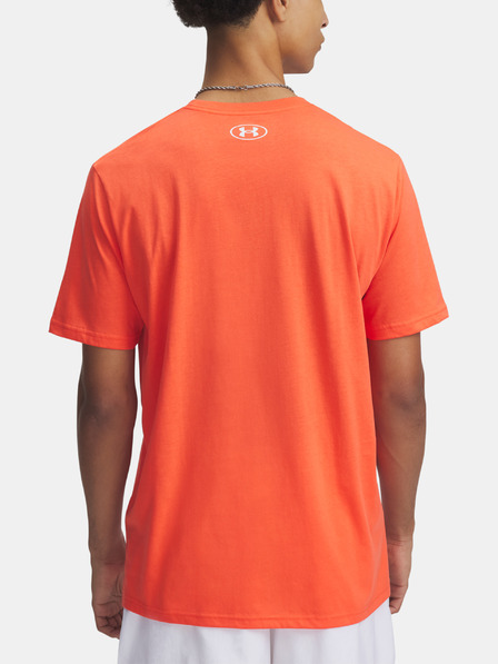 Under Armour Pánske tričko Under Armour UA SPORTSTYLE LOGO UPDATE SS