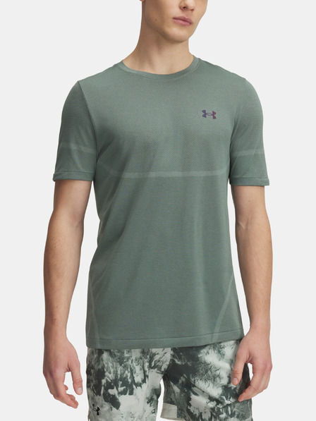 Under Armour Pánske tričko Under Armour UA Vanish Elite Seamless SS
