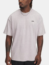 Under Armour Pánske tričko Under Armour UA M HW OS LOGO WASH SS