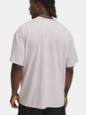 Under Armour Pánske tričko Under Armour UA M HW OS LOGO WASH SS