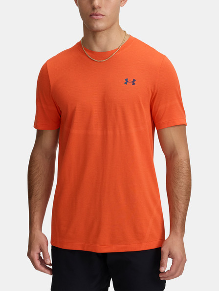 Under Armour Pánske tričko Under Armour UA Vanish Elite Seamless SS