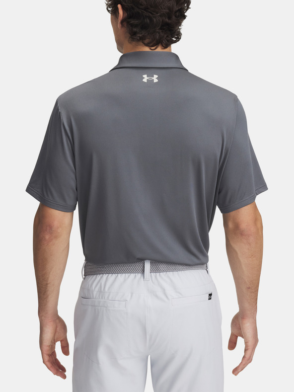 Under Armour Pánske tričko Under Armour UA Playoff 3.0 Stripe Polo