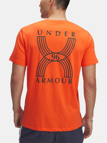 Under Armour Pánske tričko Under Armour UA RUN 96 SHORTSLEEVE