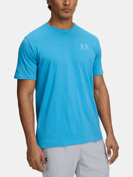 Under Armour Pánske tričko Under Armour UA M SPORTSTYLE LC SS