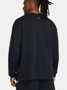 Under Armour Pánske tričko Under Armour UA HW TONAL WORDMARK LS-BLK