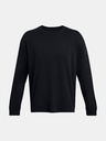 Under Armour Pánske tričko Under Armour UA HW TONAL WORDMARK LS-BLK