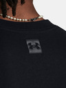 Under Armour Pánske tričko Under Armour UA HW TONAL WORDMARK LS-BLK