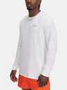 Under Armour Pánske tričko Under Armour UA M WORKWEAR LOGO LS