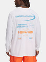 Under Armour Pánske tričko Under Armour UA M WORKWEAR LOGO LS