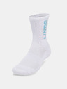 Under Armour Unisex ponožky Under Armour UA 3-Maker 3pk Mid-Crew