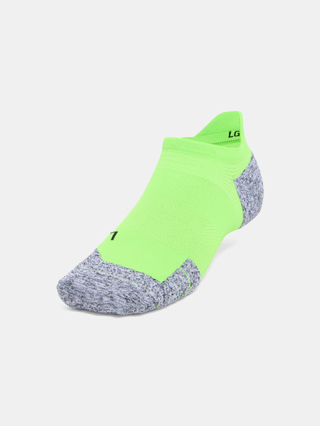 Under Armour Unisex ponožky Under Armour UA AD Run Cushion 1pk NS Tab
