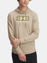 Under Armour Pánska mikina Under Armour UA Rival Terry Logo Hood