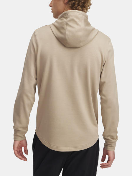 Under Armour Pánska mikina Under Armour UA Rival Terry Logo Hood