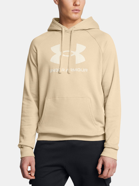 Under Armour Pánska mikina Under Armour UA Rival Fleece Logo HD