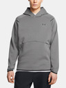 Under Armour Pánska mikina Under Armour UA Unstoppable Flc HD EU-GRY