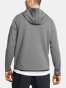 Under Armour Pánska mikina Under Armour UA Unstoppable Flc HD EU-GRY