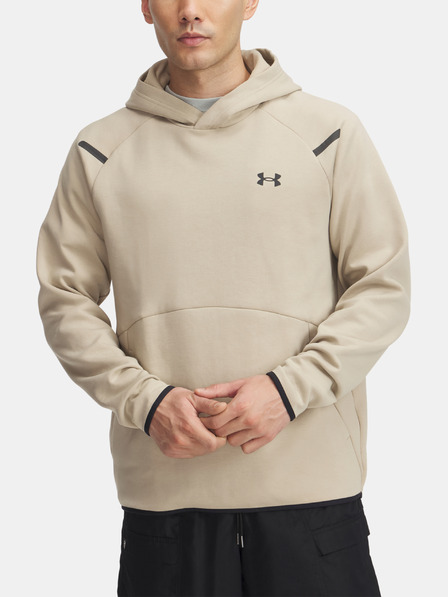 Under Armour Pánska mikina Under Armour UA Unstoppable Flc HD EU
