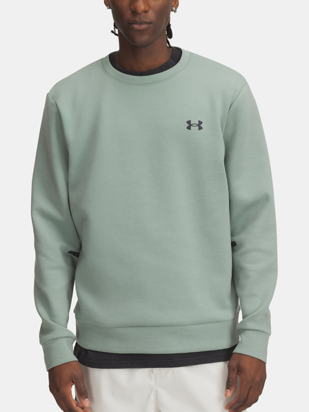 Under Armour Pánska mikina Under Armour UA Unstoppable Flc Crew EU