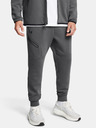 Under Armour Pánske tepláky Under Armour UA Unstoppable Flc Jgr EU-GRY