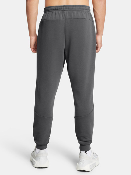 Under Armour Pánske tepláky Under Armour UA Unstoppable Flc Jgr EU-GRY