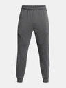 Under Armour Pánske tepláky Under Armour UA Unstoppable Flc Jgr EU-GRY