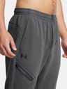 Under Armour Pánske tepláky Under Armour UA Unstoppable Flc Jgr EU-GRY