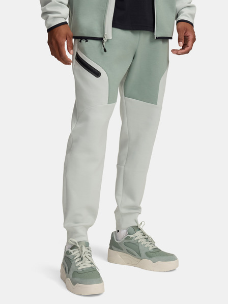 Under Armour Pánske teplaky Under Armour UA Unstoppable Flc Jgr EU