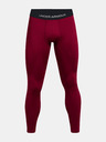 Under Armour Pánske legíny Under Armour UA CG Elite Leggings-RED