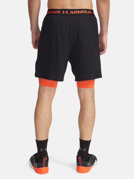 Under Armour Pánske kraťasy Under Armour UA Vanish Woven 2in1 Sts